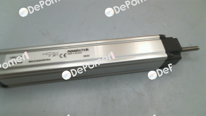 P/N: 400024505, Type: LWH-0130 Novotechnik