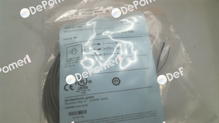 IB050104 IPF Electronic