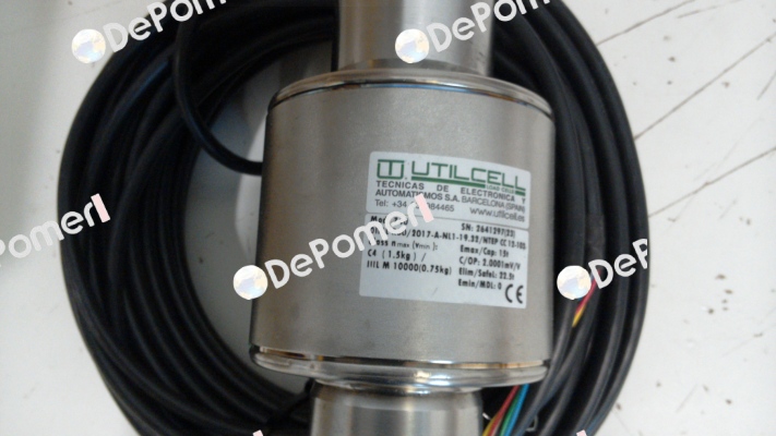 740 / 15t Utilcell