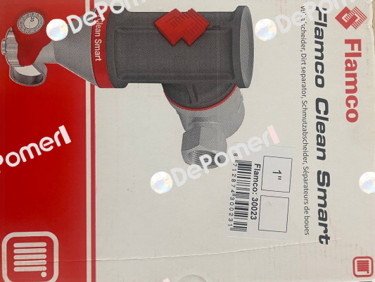 Clean Smart 30023 Flamco