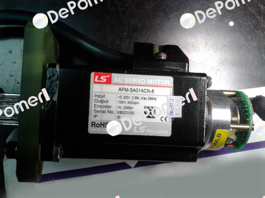 APM-SA01ACN-8 LS Mecapion