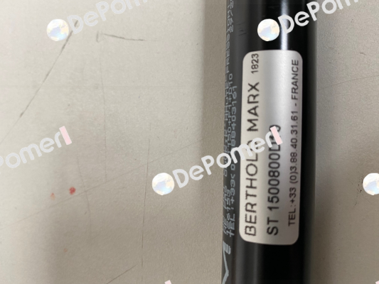 ST 1500800D10 (ST150 + 800N + D10) Berthold Marx