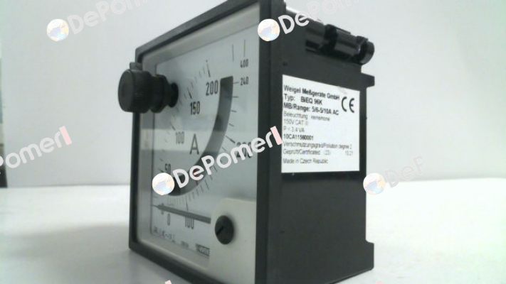 BIEQ96K (10CZ11560169) Weigel