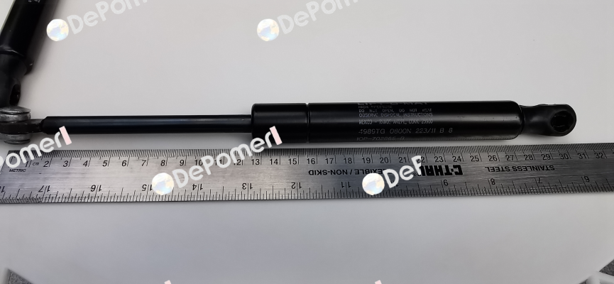4989 TG 0800N  168/11 C5 Stabilus