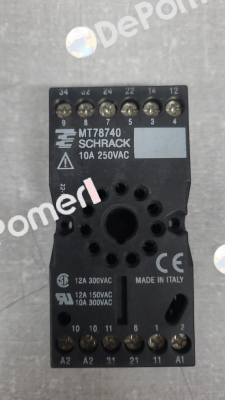 MT78740 Schrack