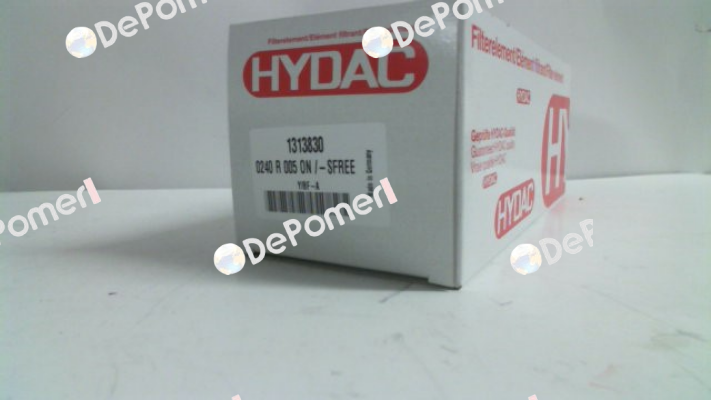 1313830 / 0240 R 005 ON /-SFREE ALT: 0240 R 005 BN4HC /-SFREE Hydac