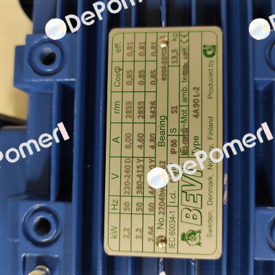 4A 90L-2 B3 / 112297 Bevi
