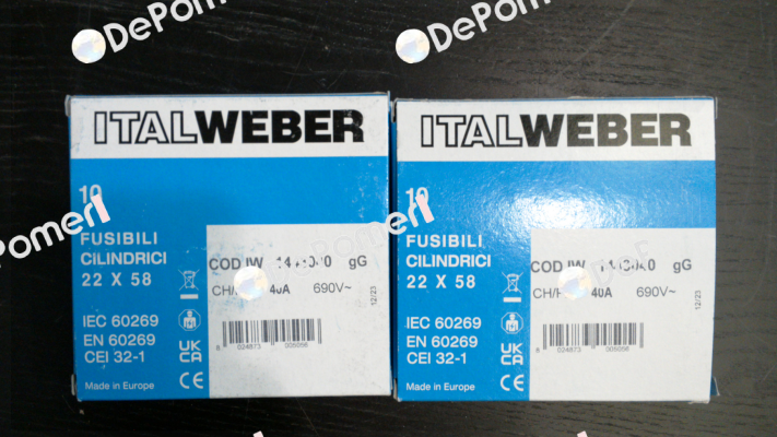 IW1443040 Italweber
