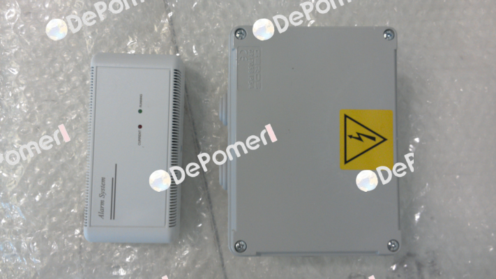 AS   ALARM SYSTEM Aertesi