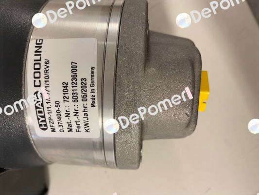 721042 / MFZP-1/1.1/P/71/10/RV6/0.37/400-50 Hydac