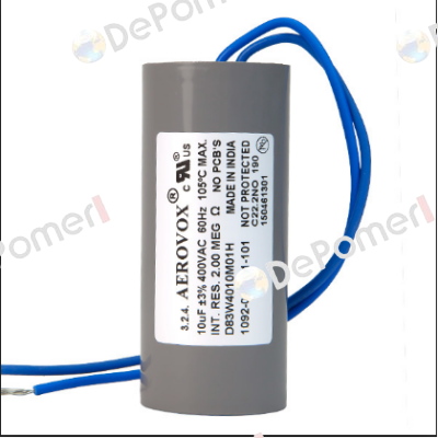 D83W4010M01H Aerovox