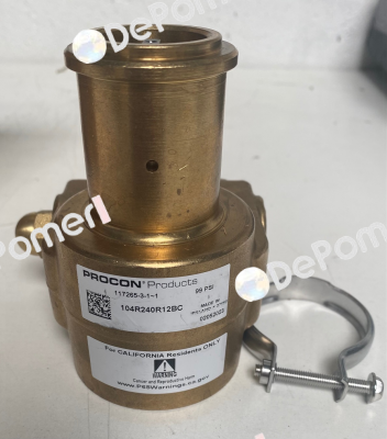 104R240R12BC 99PSI Procon