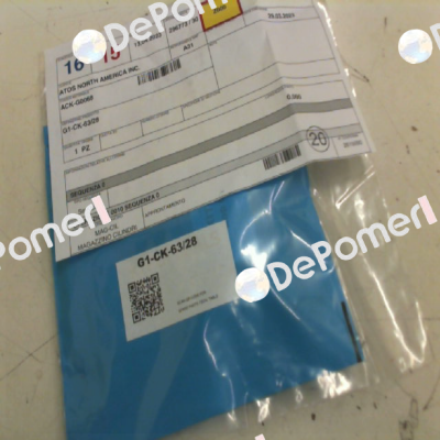 Kit of seals SP-G1-CK-63/28 Atos