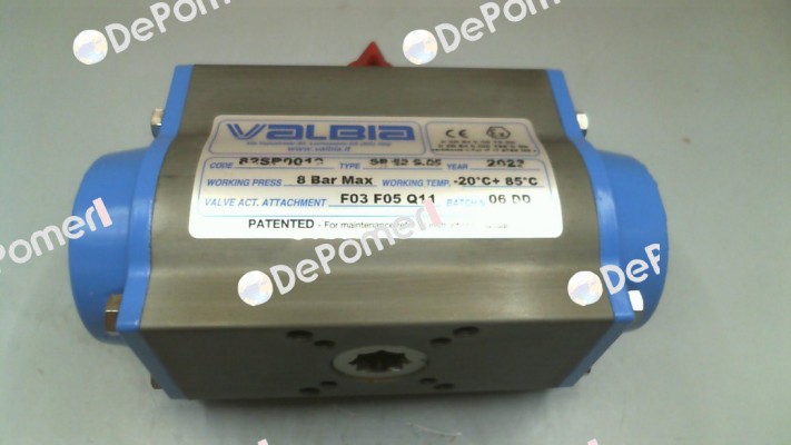 Type 82SR0010 / SR52 Valbia