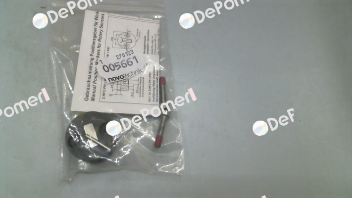 400005661 / Z-RFC-P02 Novotechnik