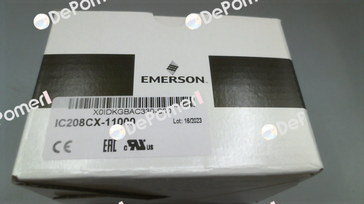 IC208CX-11000 Dixell