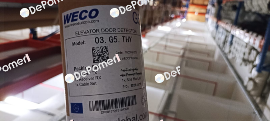 03.G5.THY OEM Weco
