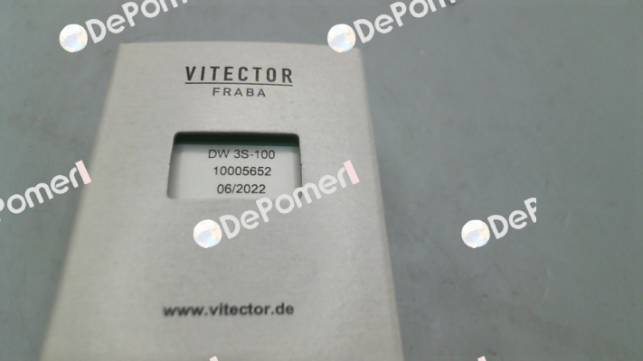 DW 3S-100 Vitector Fraba
