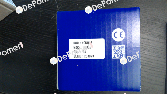 P/N: 1CN0131, Type: NT935 ED16 Tecsystem