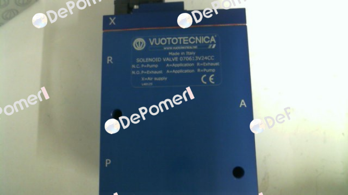 070613V24CC Vuototecnica