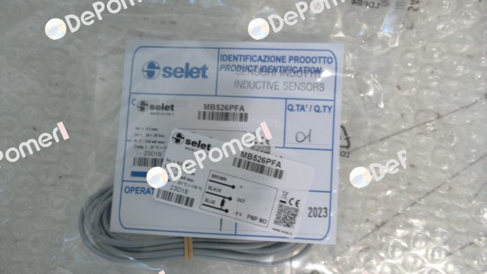 MB526PFA Selet