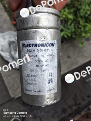 E62.H10-681B20 Electronicon