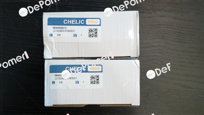 JSI 32x25-B NPT Chelic
