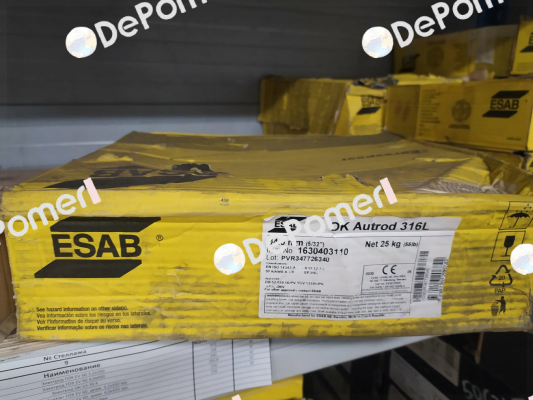 001630403110 Esab