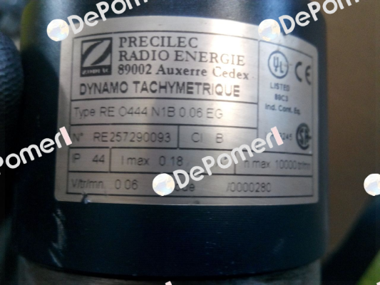 PRE0031 / REO444N1B0,06EG (11mm) Radio Energie