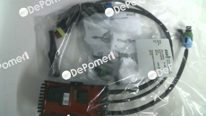 AWE 5024934001K ASA Hydraulik