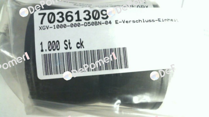 XGV-1000-000-D50BN-04 Avs Römer