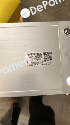 R480150209 / RTC-DA-050-0750-BV-MBM00S00BLP000P0P0 Aventics