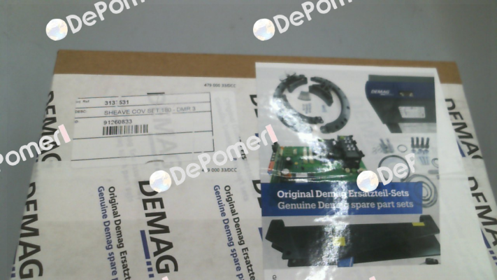 91260833 Demag