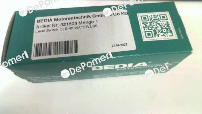 321603 Bedia