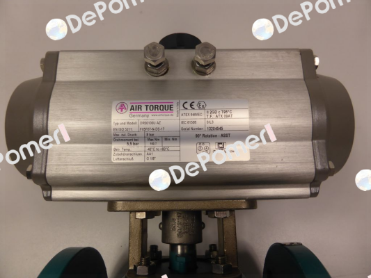 DR00100U AZ (F05F07-N-DS-17) Air Torque