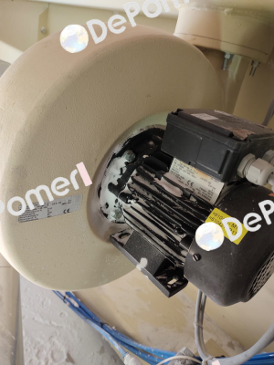 PN:1318358 GR 100-E-71/2 Dietz-Motoren