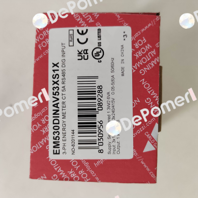 EM530DINAV53XS1X Carlo Gavazzi
