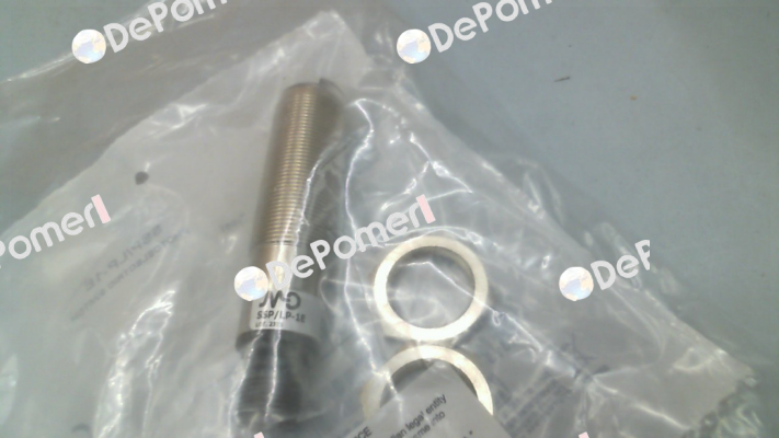 SSP/LP-1E Micro Detectors / Diell (now Datasensing)