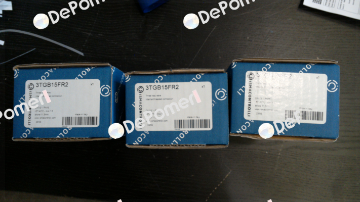 3TGB15FR2 iSMA CONTROLLI
