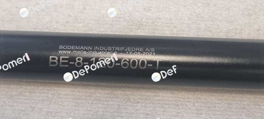 BE-8-120-600-T Sodemann