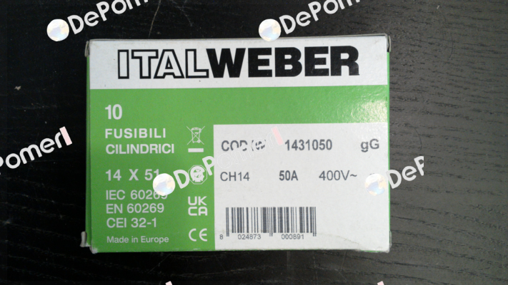 1431050 Italweber