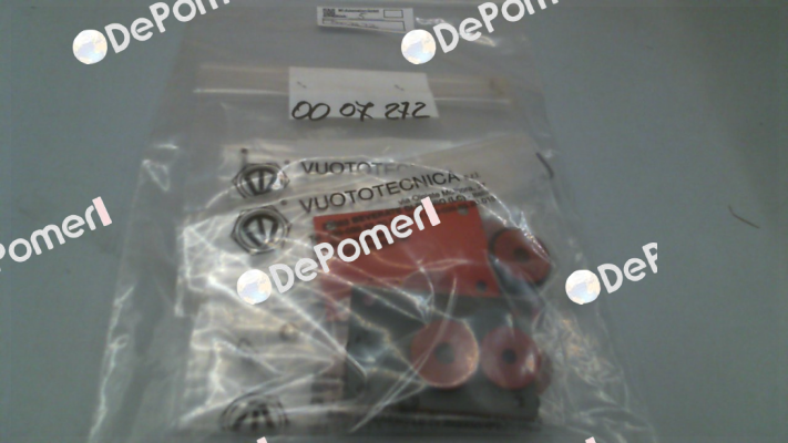 0007272 Vuototecnica