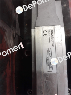 TLM 0225 001 423 101 Novotechnik