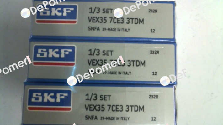VEX 35 7CE3 3TDM SNFA