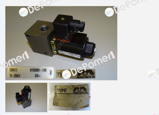 MAG-SP 11-2501F-24D  Aventics