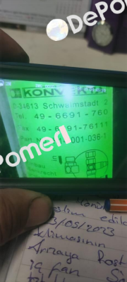 H14-001-036-1 Konvekta