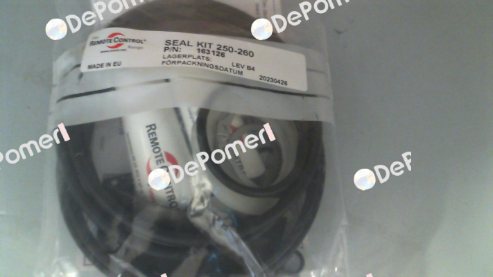 PA-RC-DS-250-260 Rotork