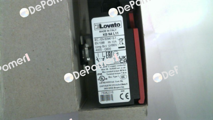 KBN4L11 Lovato