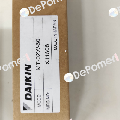 MT-02W-60 Daikin