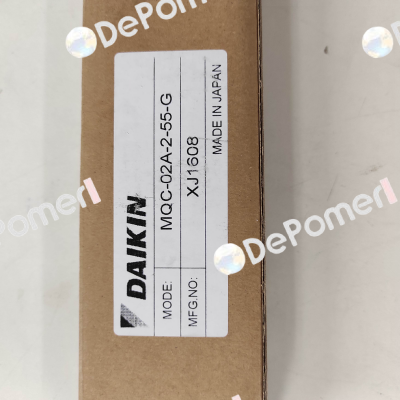 MQC-02A-2-55-G Daikin